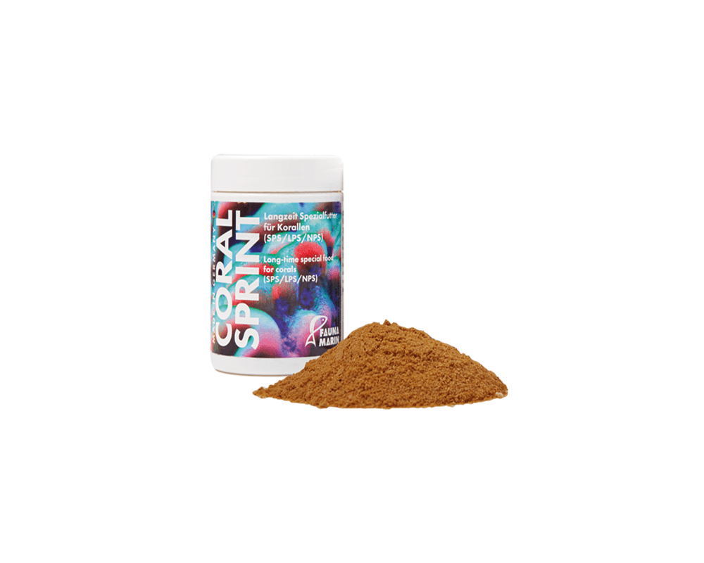 Coral Sprint - Special Food For Corals (SPS/LPS/NPS) - Fauna Marin - PetStore.ae