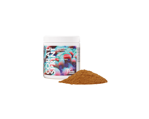 Coral Sprint - Special Food For Corals (SPS/LPS/NPS) - Fauna Marin - PetStore.ae