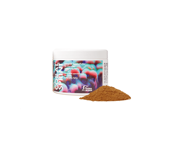 Coral Sprint - Special Food For Corals (SPS/LPS/NPS) - Fauna Marin - PetStore.ae