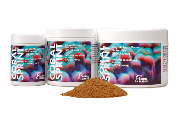 Coral Sprint - Special Food For Corals (SPS/LPS/NPS) - Fauna Marin - PetStore.ae