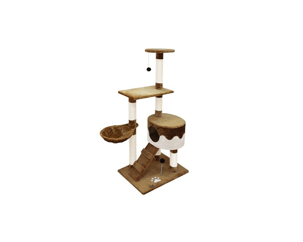Anapaula Cat Pole Scratcher - Fauna