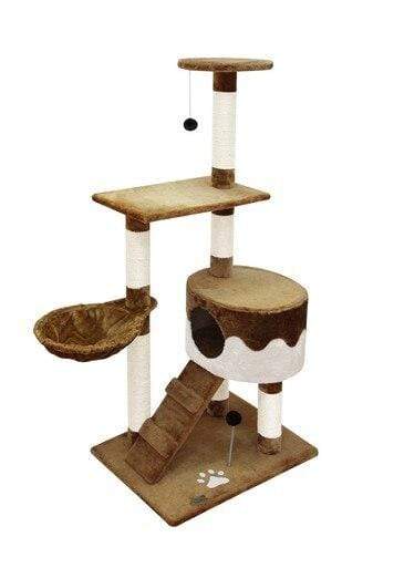 Anapaula Cat Pole Scratcher - Fauna - PetStore.ae