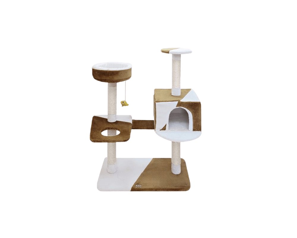 Camila Cat Pole Scratcher - Fauna