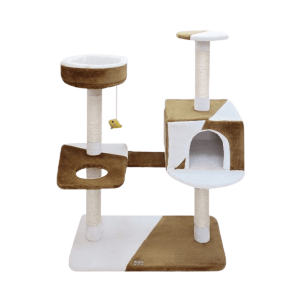 Camila Cat Pole Scratcher - Fauna - PetStore.ae