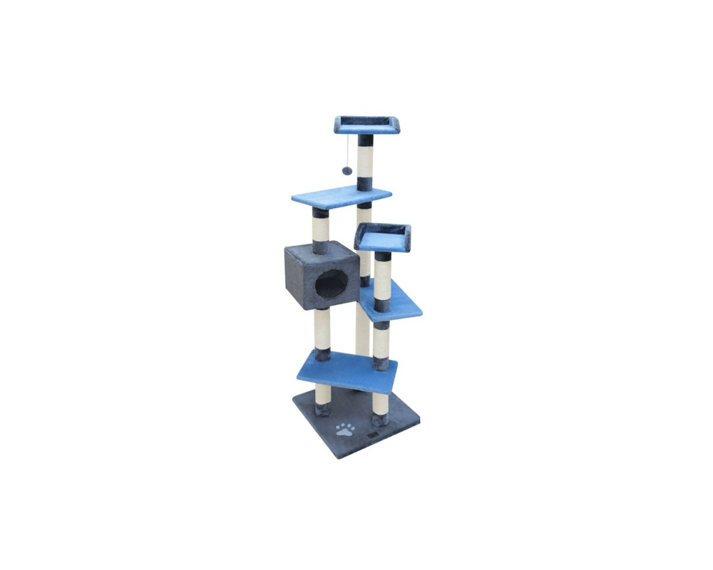 Mateus Cat Pole - Fauna
