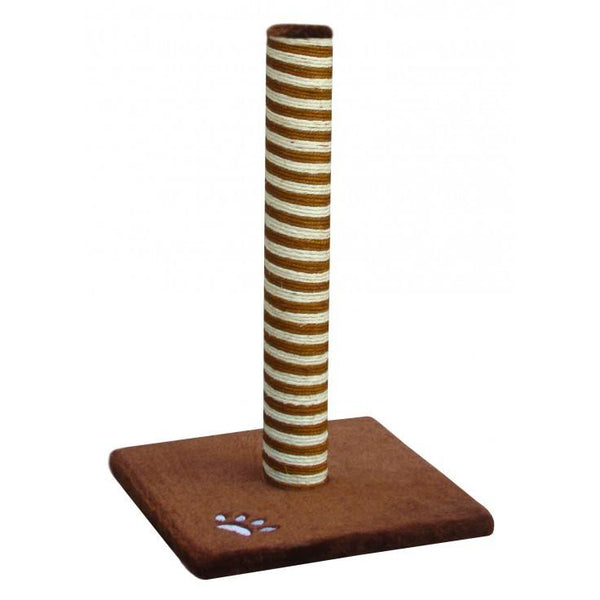 Relax Classic Cat Pole Scratcher - Fauna