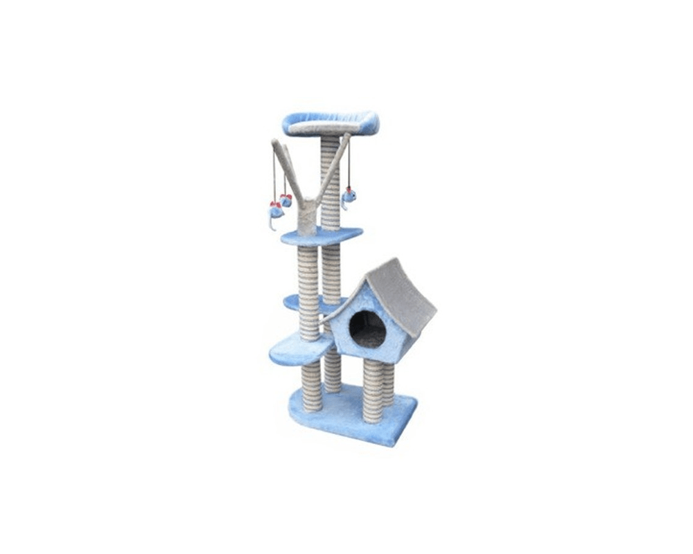 Sagrada Cat Scratching Pole - Fauna