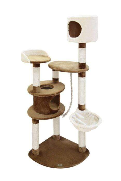 Tiago Cat Pole Scratcher - Fauna
