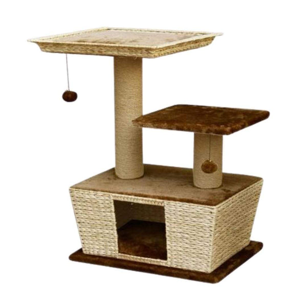 Villa Cat Play Lounge - Fauna - PetStore.ae