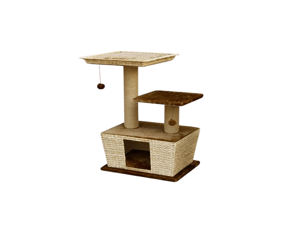 Villa Cat Play Lounge - Fauna