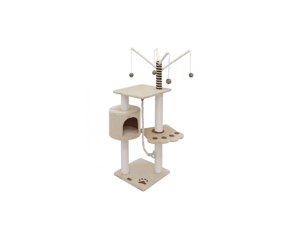 Vitor Cat Pole Scratcher - Fauna - PetStore.ae