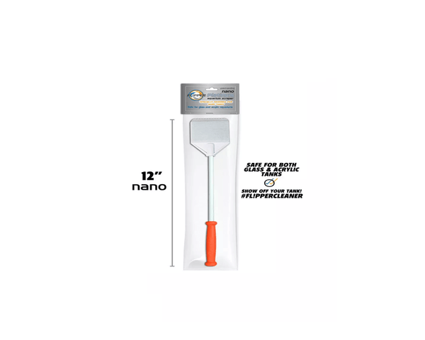 Platinum Aquarium Hand Scraper - Flipper - PetStore.ae