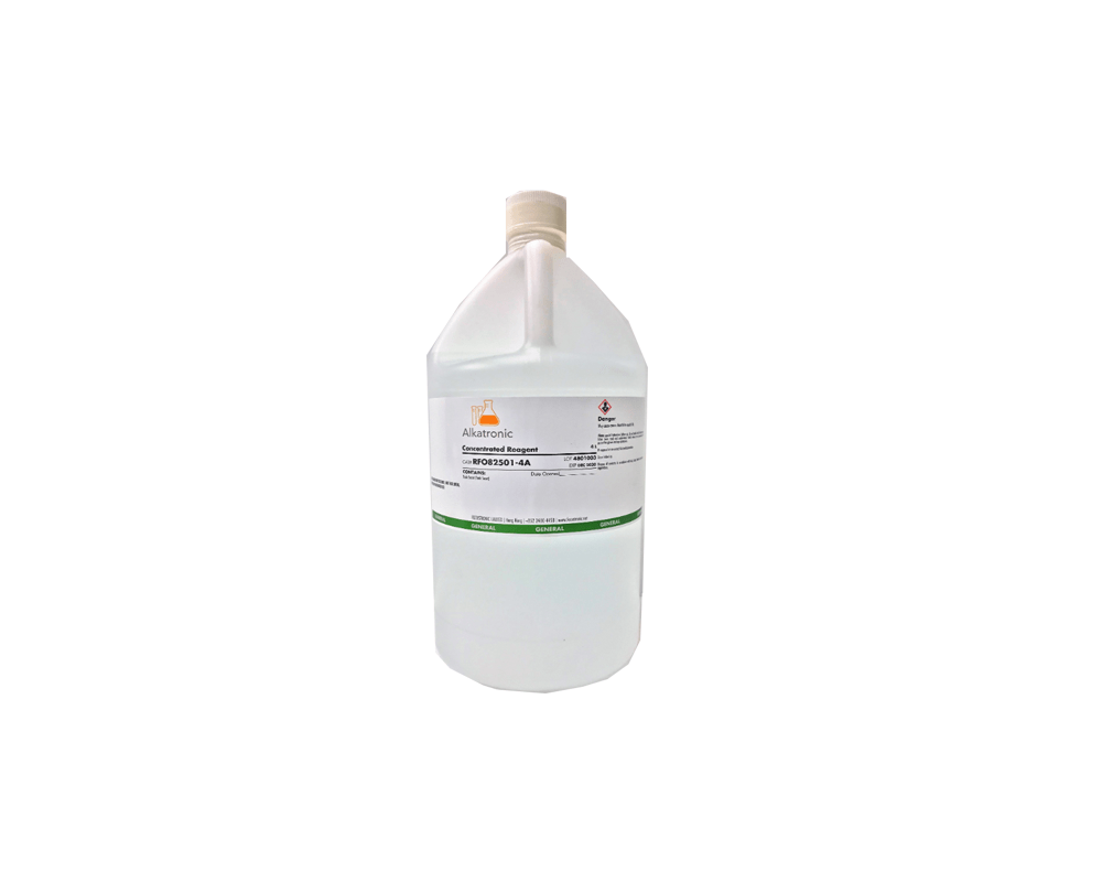 Alkatronic - Concentrated Reagent - Focustronic