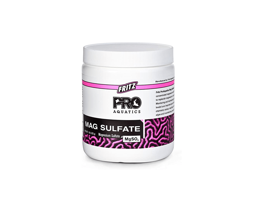 FritzPro - Aquatics Magnesium Sulfate 3lbs/1.3kg. - PetStore.ae