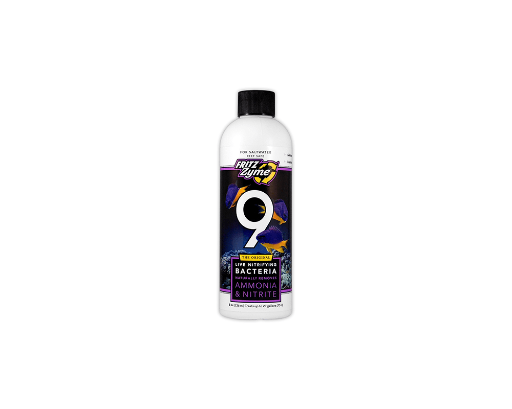FritzZyme - 9 Saltwater Nutifying Bacteria - PetStore.ae