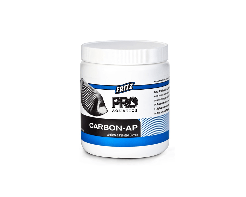 Aquatics Carbon AP - Activated Pelleted Carbon - Fritz