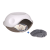 Georplast Duck Covered Pet Bed - PetStore.ae