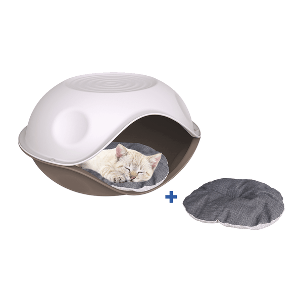Georplast Duck Covered Pet Bed - PetStore.ae