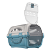 Georplast - Rhino Pet Carrier Blue - PetStore.ae