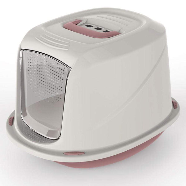 Georplast Galaxy Deluxe Cat Litter Box - PetStore.ae