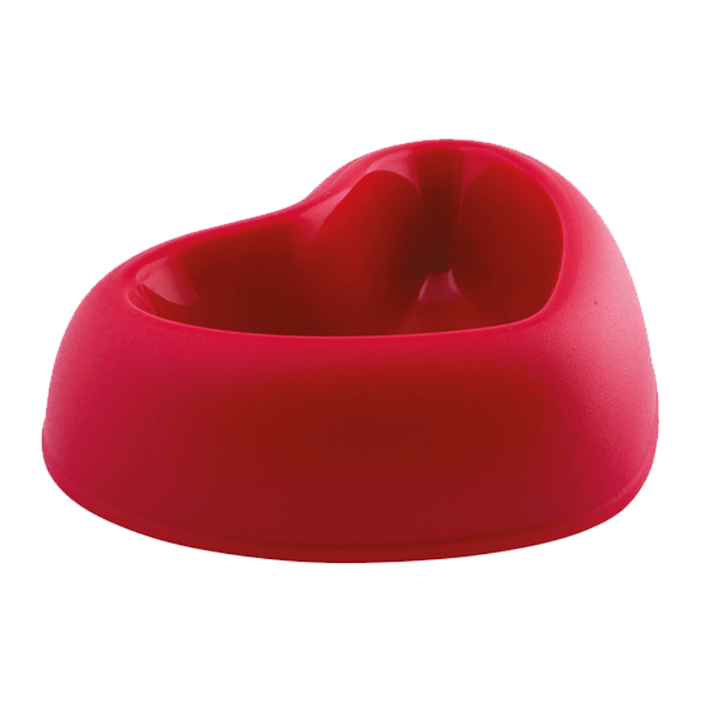 Georplast - That's Amore Plastic Pet Bowl