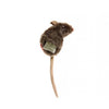 Cute Refillable Catnip Mouse Toy - GiGwi - PetStore.ae