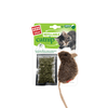 Cute Refillable Catnip Mouse Toy - GiGwi - PetStore.ae