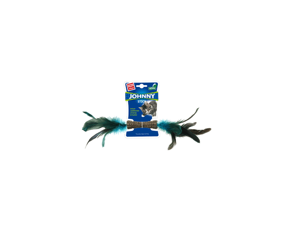 Catnip Johnny Stick - GiGwi - PetStore.ae