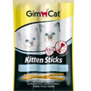 GimCat Kitten Sticks with Turkey & Calcium Cat Treats - PetStore.ae