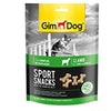 GimDog - Sport Snacks Mini-Bones With Lamb - PetStore.ae