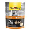GimDog - Sport Snacks Mini-Bones With Poultry - PetStore.ae
