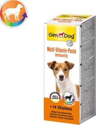 GimDog -Multi-Vitamin Paste - PetStore.ae