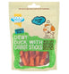 Goodboy - Chewy Duck with Carrot Sticks 90g.