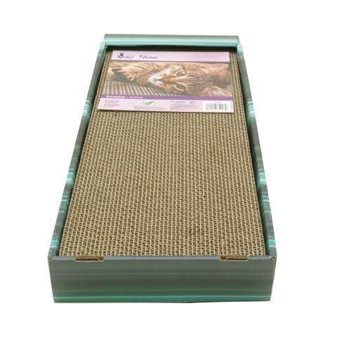Cat Love Incline Scratcher With Catnip - Hagen - PetStore.ae