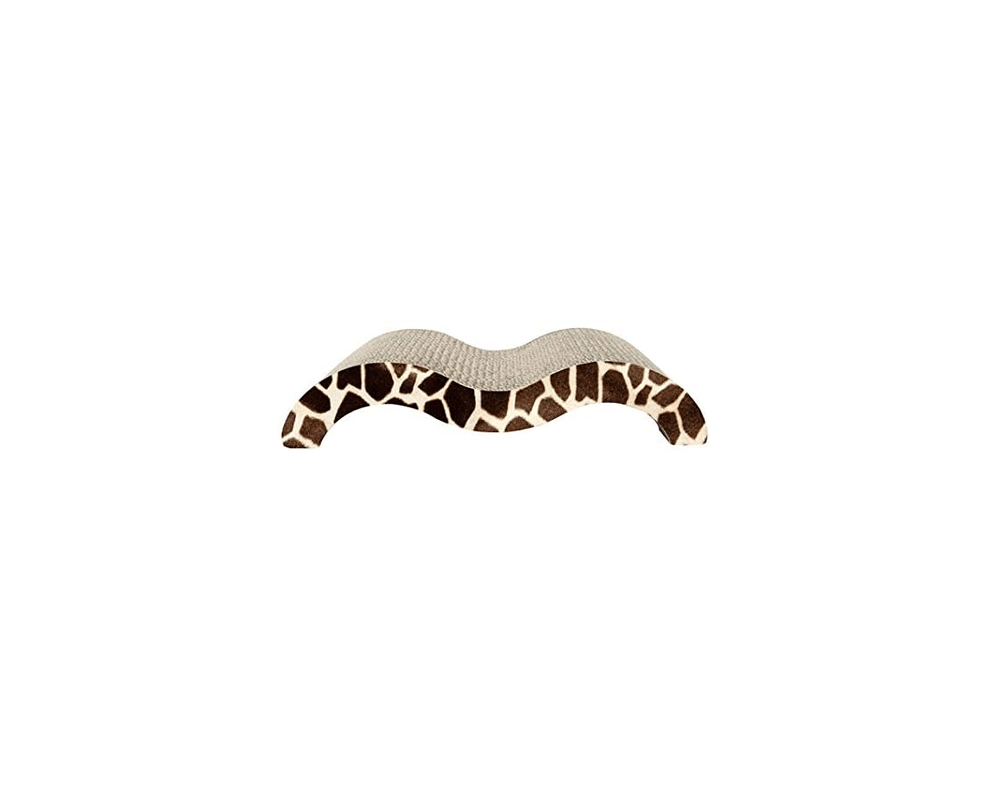 Cat Love Scratcher Giraffe With Catnip - Hagen - PetStore.ae