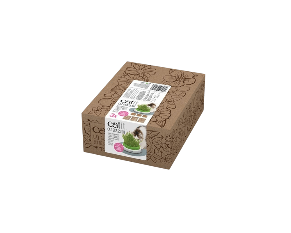 Catit Cat Grass Kit - Hagen
