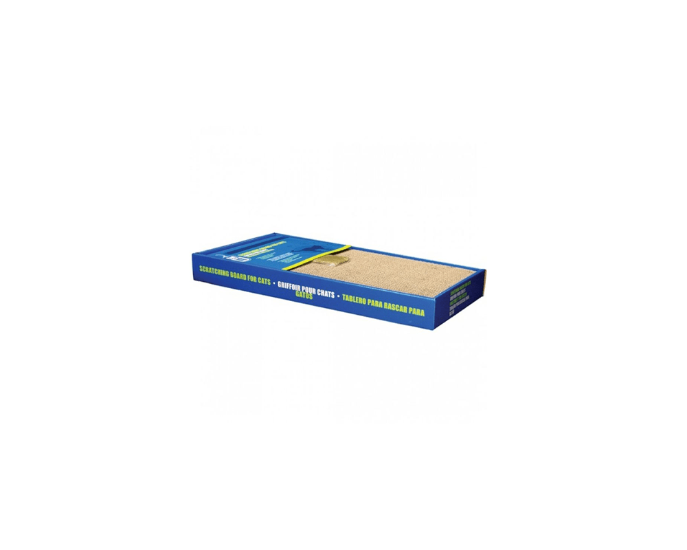 Catit Cat Scratching Board With Catnip - Wide - Hagen