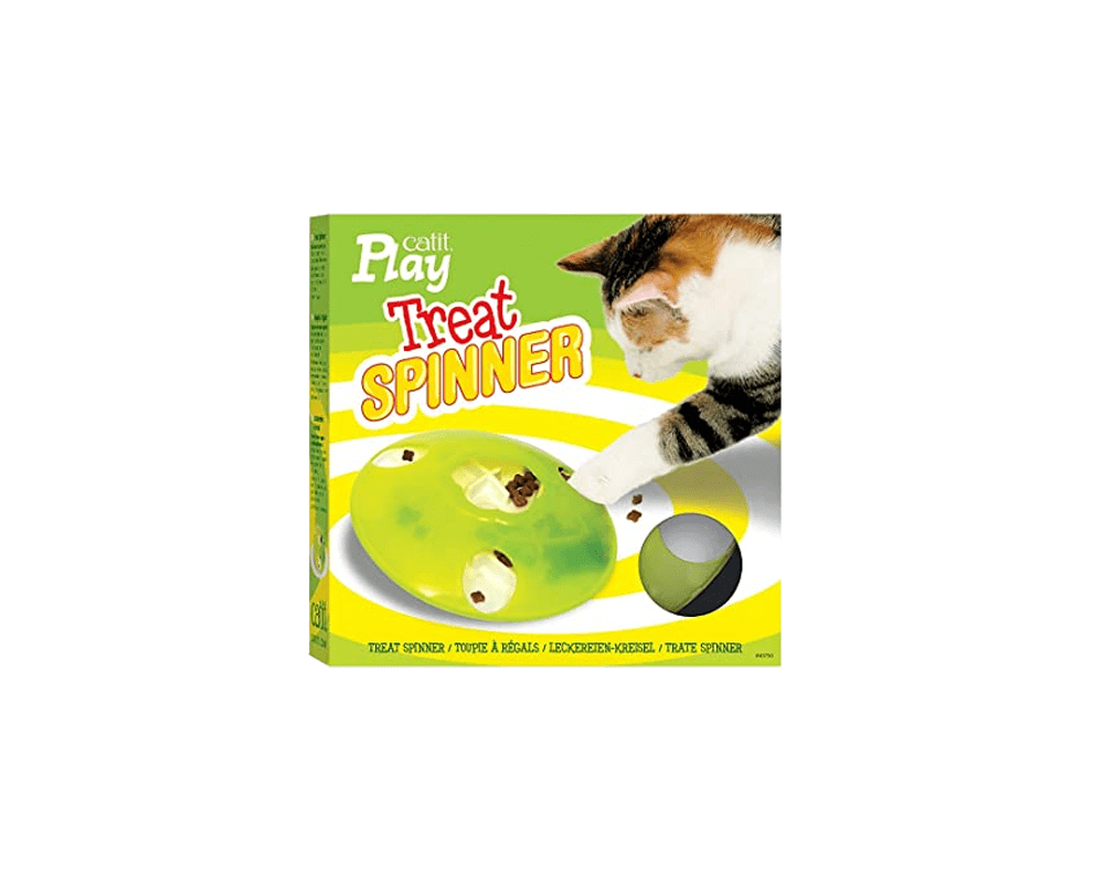 Catit Play Cat Treat Spinner - Hagen