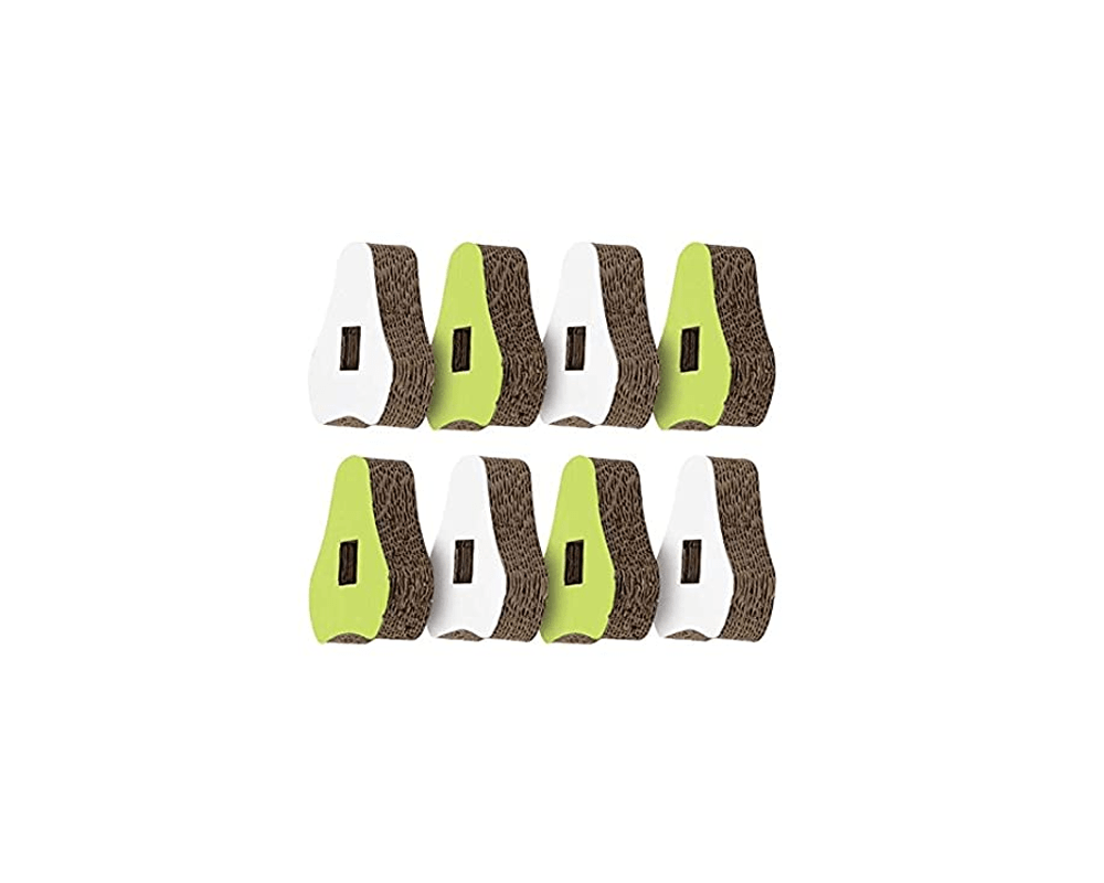 Catit Senses 2.0 Cardboard Backbone For Cat Scratcher - Hagen