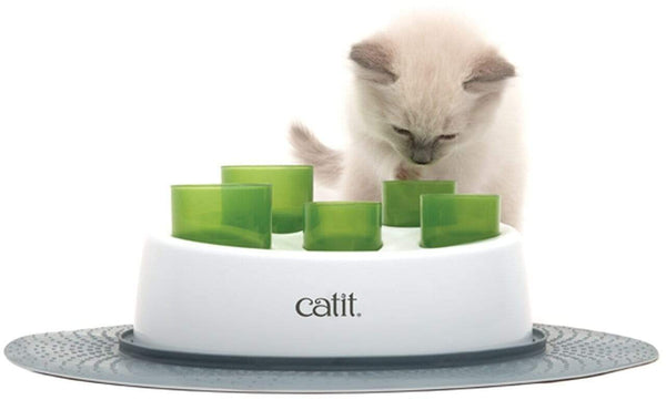 Catit Senses 2.0 Cat Food Digger - Hagen - PetStore.ae