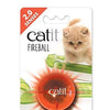 Catit Senses 2.0 Fireball Cat Toy - Hagen - PetStore.ae