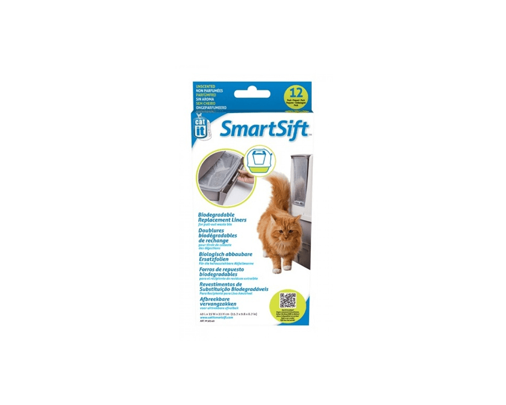 SmartSift Replacement Liners For Pull-Out Waste Bin - Hagen