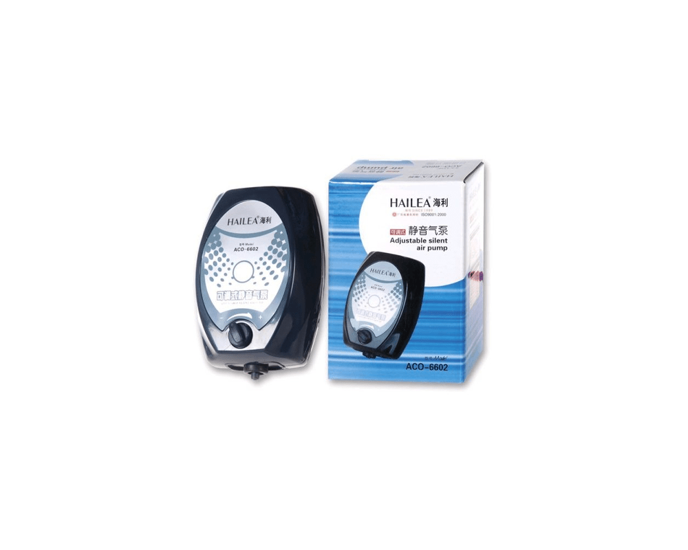Silent Air Pump - Hailea