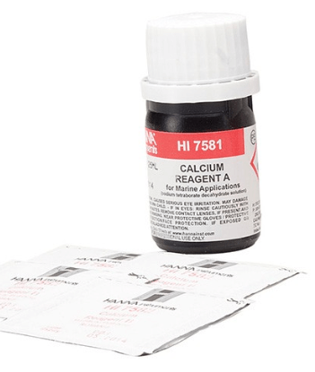 Calcium Reagent HI758-26 - Hanna - PetStore.ae