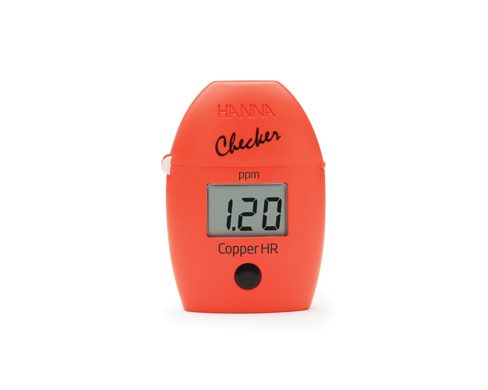 Copper Colorimeter Checker HI702 - Hanna