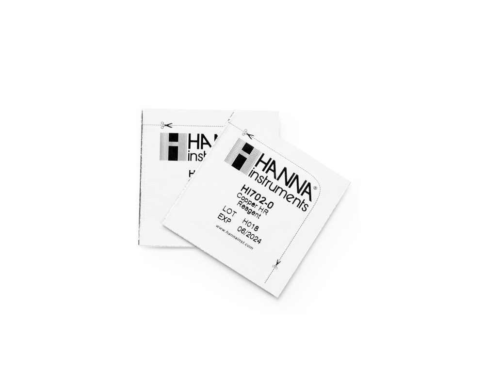 Copper Reagent HI702-25 - Hanna