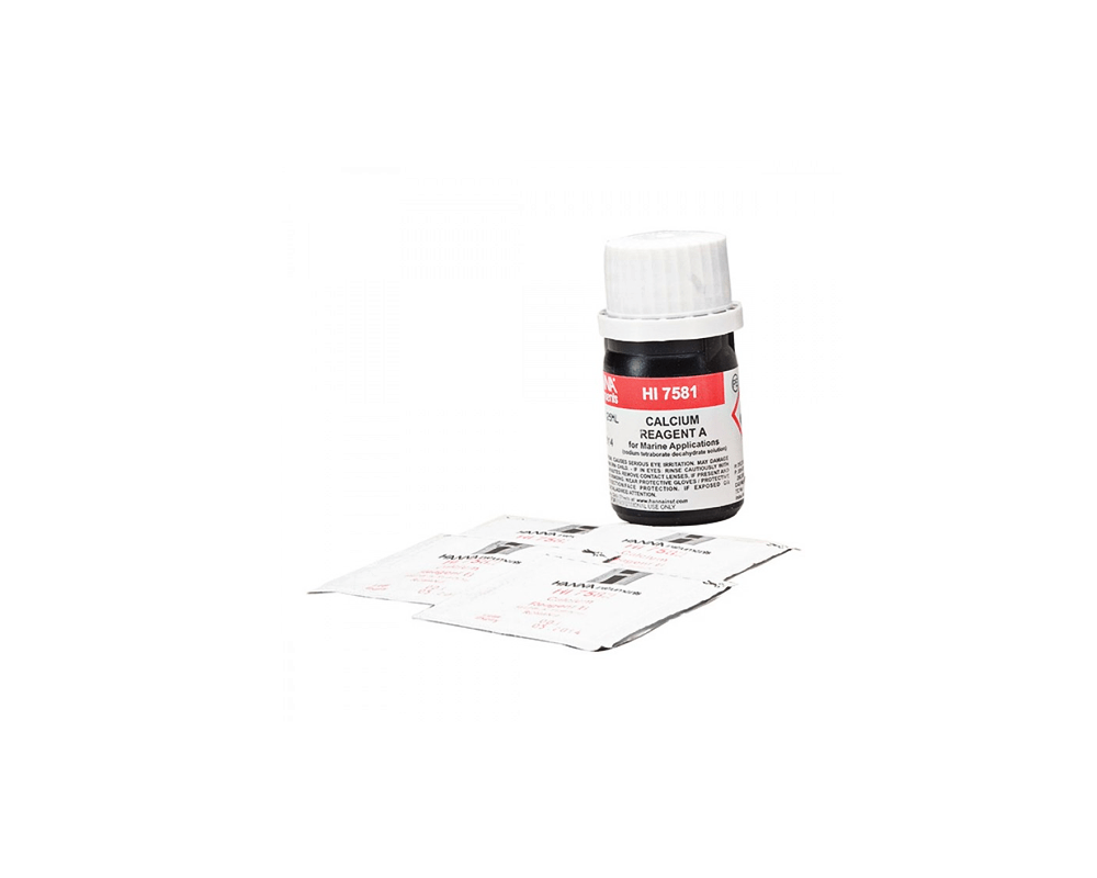 Calcium Reagent HI758-26 - Hanna