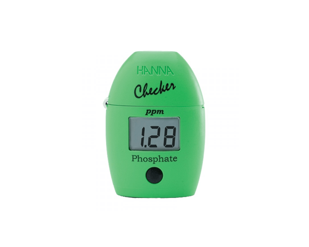 Phosphate Colorimeter Checker  (LR) HI713 - Hanna