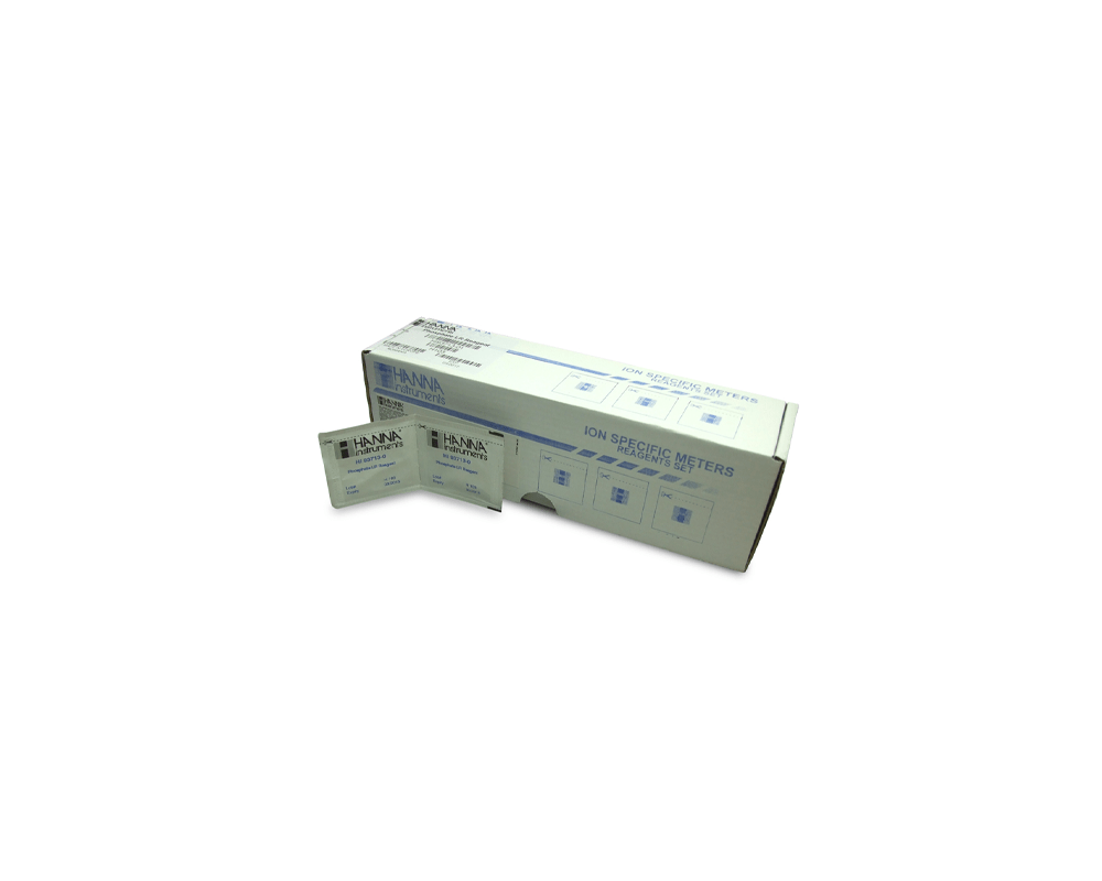 Phosphate Reagent HI93713-01 100 Test - Hanna