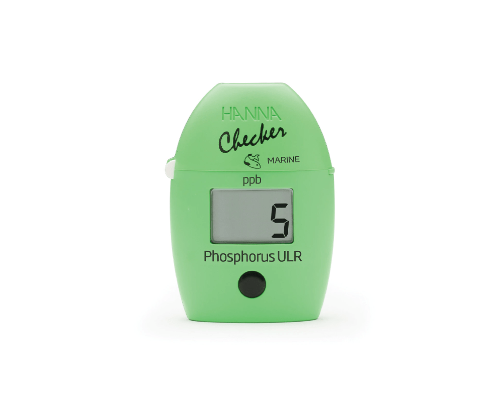 Phosphorus Colorimeter Checker (ULR) HI736 - Hanna